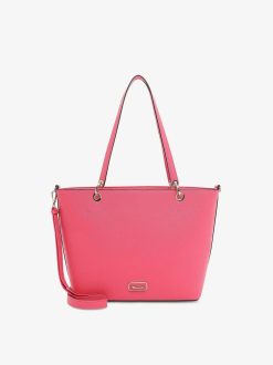 Tamaris Sac Shopping - Rose | Sacs Et Sacs A Dos