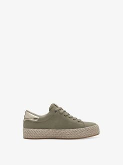 Tamaris Baskets - Vert | Baskets