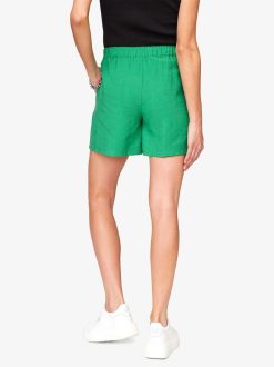 Tamaris Short - Vert | Pantalons Et Jeans