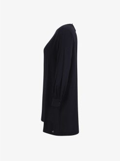 Tamaris Robe - Noir | Robes Et Jupes