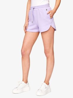 Tamaris Pantalon De Jogging - Violet | Pantalons Et Jeans