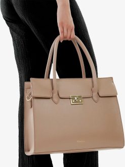 Tamaris Sac Shopping - Beige | Sacs Et Sacs A Dos