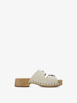 Tamaris Mule - Beige | Mules