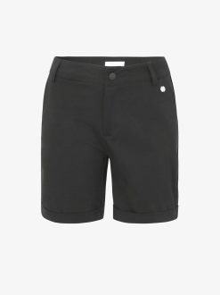 Tamaris Short - Noir | Pantalons Et Jeans