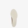 Tamaris Mule En Cuir - Beige | Mules