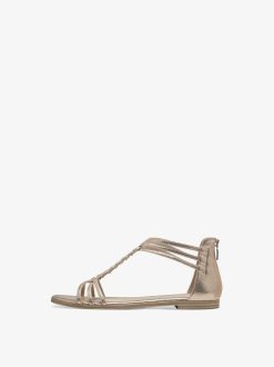 Tamaris Sandale - Beige | Des Sandales