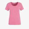 Tamaris T-Shirt - Roses | Chemises Et Hauts