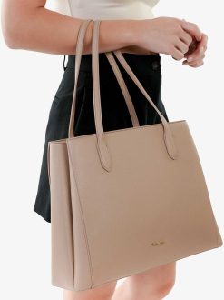 Tamaris Sac Shopping - Marron | Sacs Et Sacs A Dos