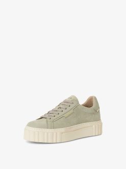 Tamaris Baskets - Vert | Baskets