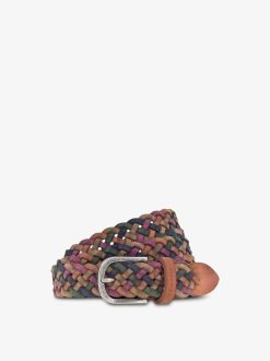 Tamaris Ceinture En Cuir - Multicolore | Ceintures