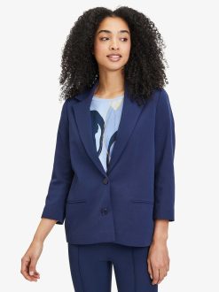 Tamaris Blazer - Bleu | Blazers Et Chemisiers