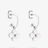 Tamaris Boucles D'Oreilles - Argent | Bijoux Et Montres