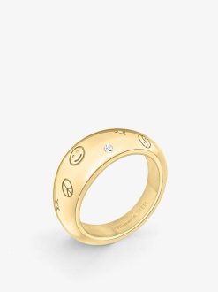 Tamaris Bague - Or | Bijoux Et Montres