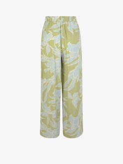 Tamaris Pantalon - Vert | Pantalons Et Jeans