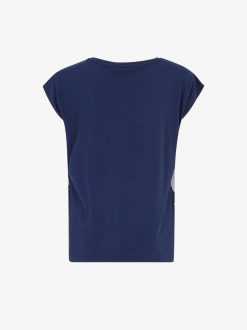 Tamaris T-Shirt - Bleu | Chemises Et Hauts