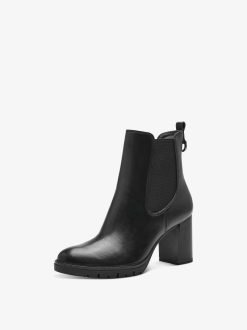 Tamaris Bottine Chelsea - Noir | Bottines