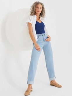 Tamaris Jean - Bleu | Pantalons Et Jeans