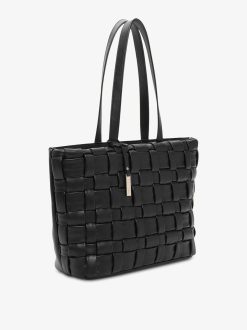 Tamaris Sac Shopping - Noir | Sacs Et Sacs A Dos