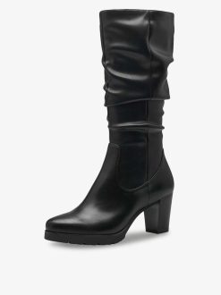 Tamaris Bottes - Noir | Bottes