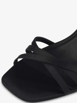 Tamaris Sandale A Talon - Noir | Des Sandales