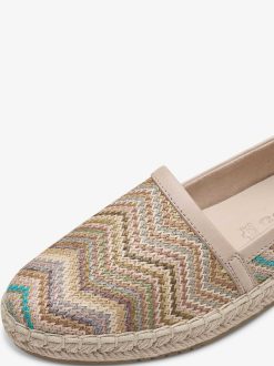 Tamaris Espadrille - Beige | Chaussures Basses Et Pantoufles