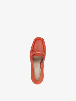 Tamaris Trotteur - Orange | Chaussures Basses Et Pantoufles