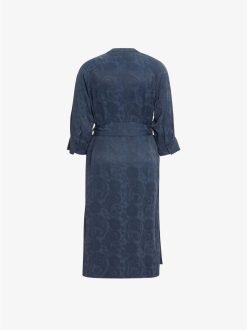 Tamaris Robe - Bleu | Robes Et Jupes