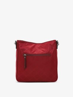 Tamaris Cartable - Rouge | Sacs Et Sacs A Dos