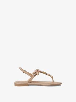 Tamaris Sandale - Beige | Des Sandales