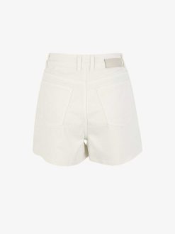 Tamaris Short - Beige | Pantalons Et Jeans