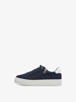 Tamaris Baskets - Bleu | Baskets