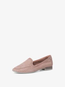 Tamaris Chausson - Rose | Chaussures Basses Et Pantoufles