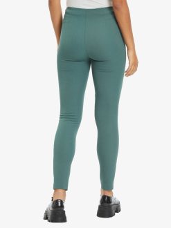 Tamaris Legging - Vert | Pantalons Et Jeans