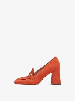 Tamaris Trotteur - Orange | Chaussures Basses Et Pantoufles