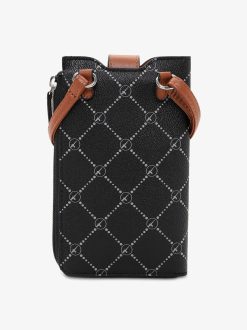 Tamaris Etui Pour Telephone Portable - Noir | Sacs Et Sacs A Dos