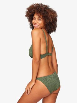 Tamaris Bas De Bikini - Vert | Maillots De Bain