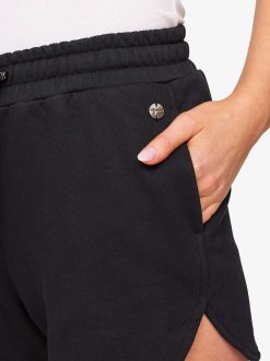 Tamaris Pantalon De Jogging - Noir | Pantalons Et Jeans