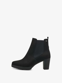 Tamaris Bottine Chelsea - Noir | Bottines