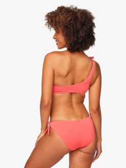 Tamaris Haut De Bikini - Rouge | Maillots De Bain