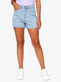 Tamaris Short - Bleu | Pantalons Et Jeans