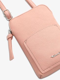 Tamaris Etui Pour Telephone Portable - Rose | Sacs Et Sacs A Dos