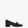 Tamaris Trotteur En Cuir - Noir | Chaussures Basses Et Pantoufles