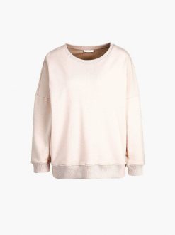 Tamaris Sweat-Shirt - Rose | Sweats Et Sweats A Capuche