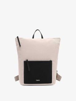 Tamaris Sac A Dos - Beige | Sacs Et Sacs A Dos