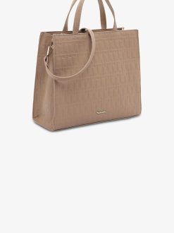 Tamaris Sac Shopping - Marron | Sacs Et Sacs A Dos