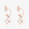 Tamaris Boucles D'Oreilles - Or Rose | Bijoux Et Montres