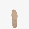 Tamaris Babouche En Cuir - Beige | Chaussures Basses Et Pantoufles