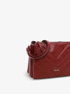 Tamaris Cartable - Rouge | Sacs Et Sacs A Dos