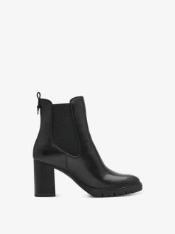 Tamaris Bottine Chelsea - Noir | Bottines