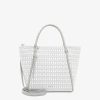 Tamaris Sac Shopping - Blanc | Sacs Et Sacs A Dos